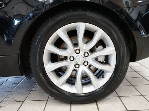 Used 2016 Land Rover Range Rover Sport HSE AWD/4WD image 61