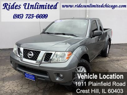 Used 2016 Nissan Frontier SV w/ SV Value Truck Package