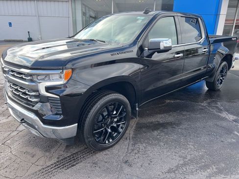 New 2026 Chevrolet Silverado 1500 LTZ w/ LTZ Premium Package image 2