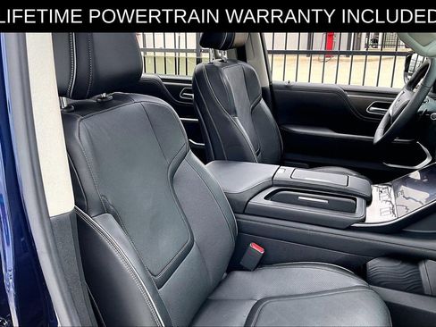 Certified 2025 INFINITI QX80 Luxe RWD image 9