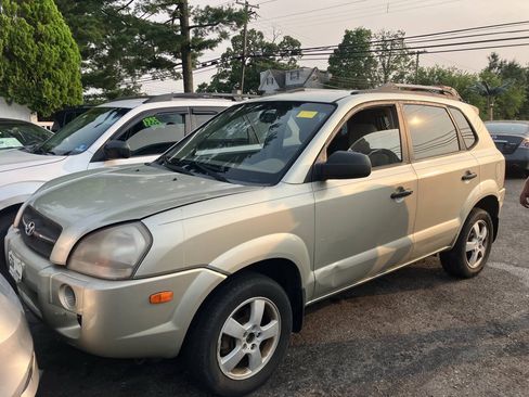 Used 2007 Hyundai Tucson GLS FWD image 2