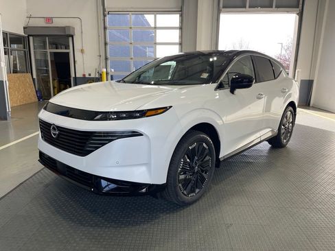 New 2026 Nissan Murano Platinum w/ Cargo Package image 4