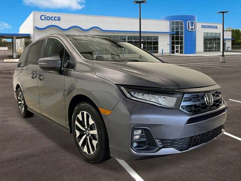 New 2026 Honda Odyssey EX-L image 8