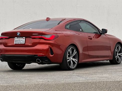 Used 2021 BMW 430i 430i w/ Convenience Package image 4