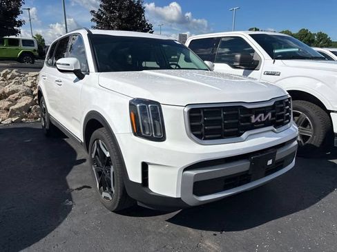 Used 2024 Kia Telluride S w/ S Sunroof Package AWD/4WD image 3