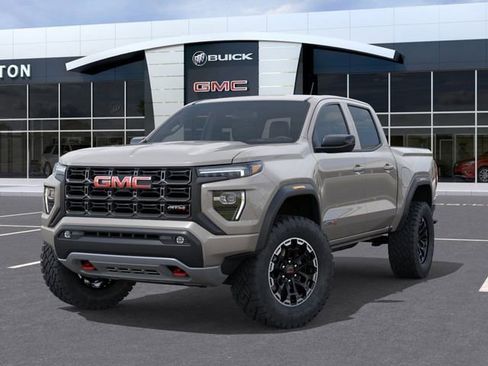 New 2026 GMC Canyon AT4 w/ AT4 Premium Package image 6