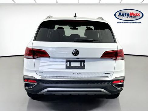 Used 2023 Volkswagen Taos SEL AWD/4WD image 8