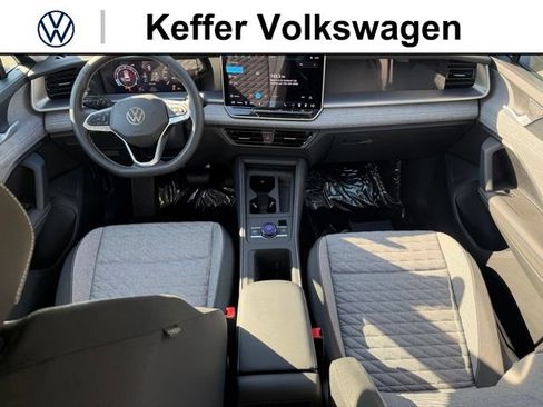 New 2026 Volkswagen Tiguan S FWD image 28