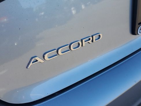 New 2025 Honda Accord SE image 22