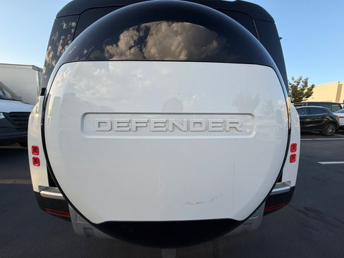 Used 2024 Land Rover Defender 130 S AWD/4WD image 26