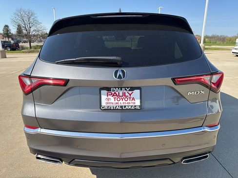Used 2023 Acura MDX SH-AWD w/ Technology Package image 4