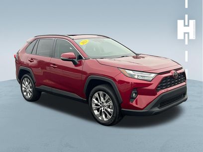Used 2023 Toyota RAV4 XLE Premium