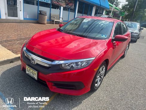Used 2018 Honda Civic LX image 1