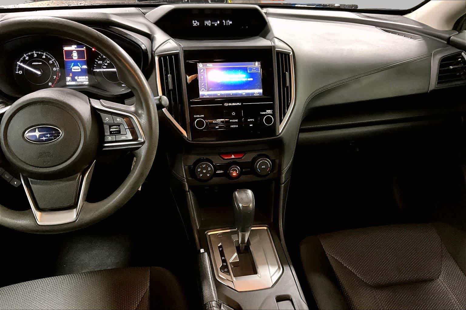 Used 2020 Subaru Impreza 2.0i AWD/4WD image 7