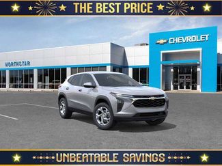 New 2026 Chevrolet Trax LS w/ LS Convenience Package FWD video 1