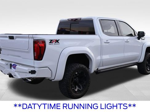 Used 2021 GMC Sierra 1500 AT4 w/ AT4 Premium Package AWD/4WD image 24