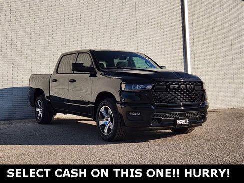 New 2025 RAM 1500 Tradesman image 2