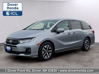 Certified 2026 Honda Odyssey EX-L video 1