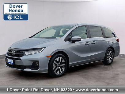 Certified 2026 Honda Odyssey EX-L