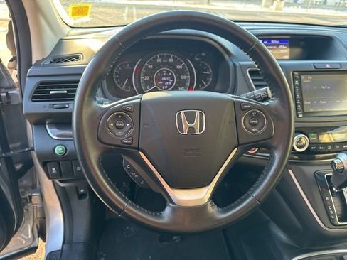 Used 2015 Honda CR-V EX-L image 15