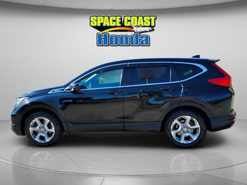 Used 2017 Honda CR-V EX-L image 5