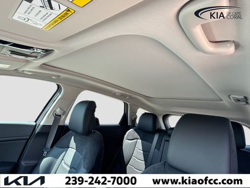 New 2026 Kia Sportage SX FWD image 25
