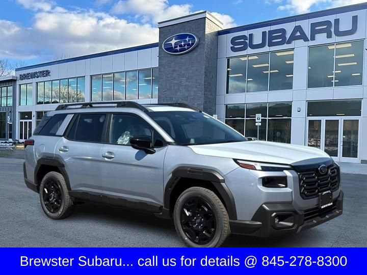 New 2026 Subaru Outback Limited AWD/4WD image 1