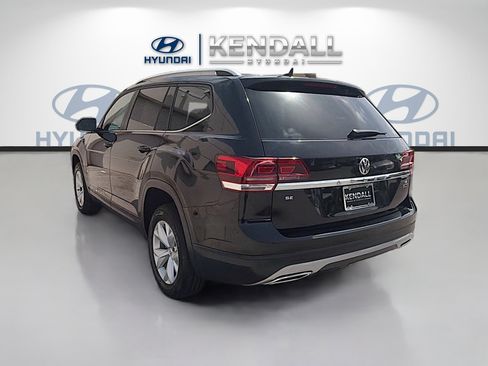 Used 2019 Volkswagen Atlas SE AWD/4WD image 4