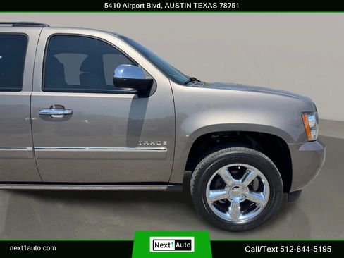 Used 2013 Chevrolet Tahoe LTZ RWD image 5