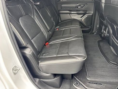 Used 2023 RAM 1500 Limited w/ (RED) Edition AWD/4WD image 16