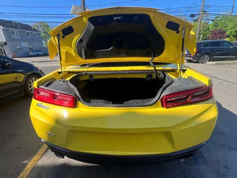 Used 2018 Chevrolet Camaro LT w/ RS Package RWD image 9