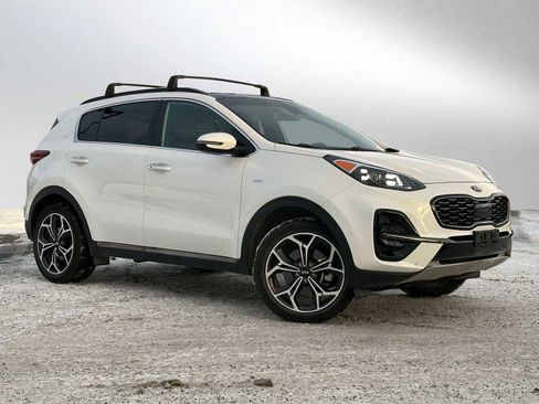 Used 2022 Kia Sportage SX image 1