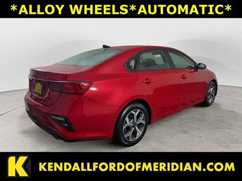 Used 2021 Kia Forte LXS image 5