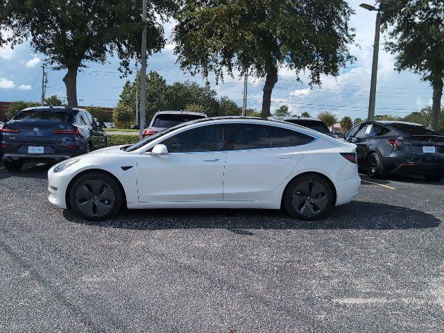 Used 2020 Tesla Model 3 Long Range AWD/4WD image 3