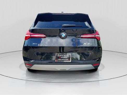 Used 2026 BMW X3 xDrive30i AWD/4WD image 6