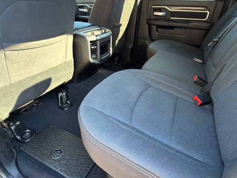 Used 2024 RAM 3500 Big Horn w/ Sport Appearance Package image 17