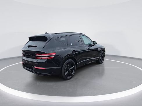 New 2026 Genesis GV80 3.5T Prestige image 8