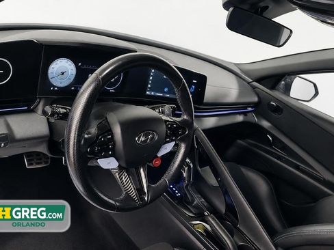 Used 2023 Hyundai Elantra N FWD image 11