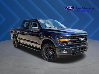 Used 2025 Ford F150 XLT w/ Equipment Group 301A Standard AWD/4WD video 1