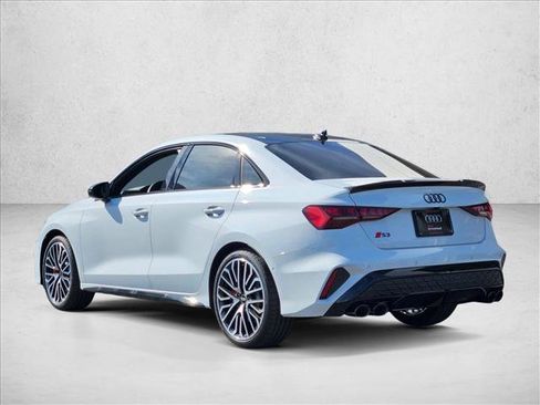 New 2026 Audi S3 Premium AWD/4WD image 9