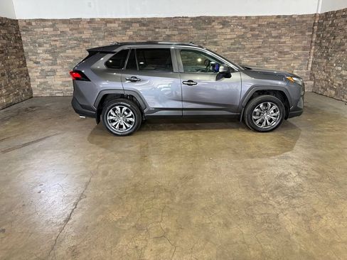 Used 2024 Toyota RAV4 Limited w/ Advanced Technology Package AWD/4WD image 10