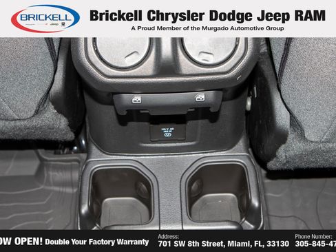 New 2025 Jeep Wrangler Sahara image 18