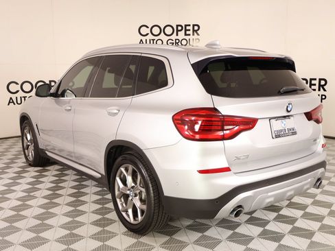 Used 2021 BMW X3 sDrive30i w/ Premium Package RWD image 24