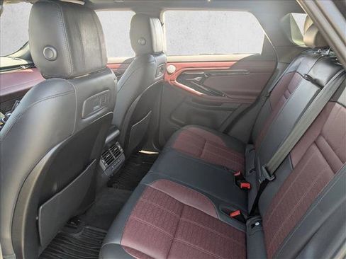 Used 2021 Land Rover Range Rover Evoque R-Dynamic HSE image 18