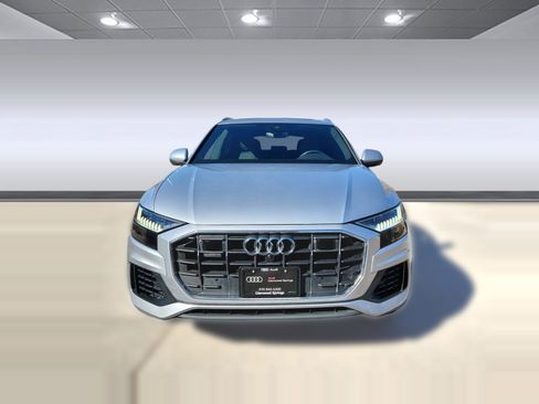 Used 2021 Audi Q8 Premium Plus w/ Premium Plus Package image 6