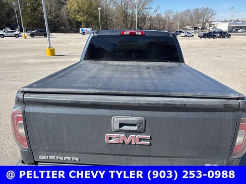 Used 2017 GMC Sierra 1500 SLT w/ Texas SLT Premium Package image 10