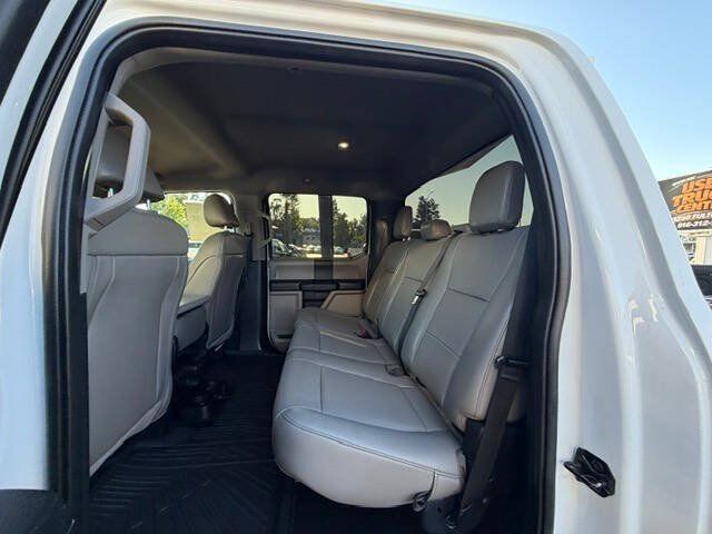 Used 2020 Ford F250 XL AWD/4WD image 23