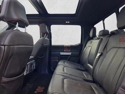 Used 2015 Ford F150 King Ranch w/ Equipment Group 601A Luxury image 10