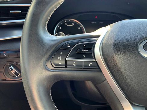 Used 2023 INFINITI QX55 Luxe w/ Cargo Package image 23