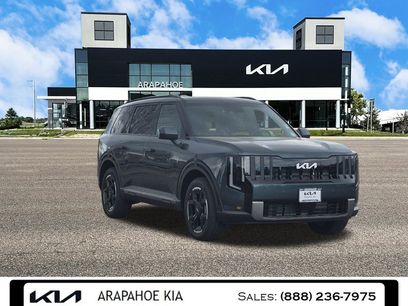 New 2027 Kia Telluride SX X-Pro